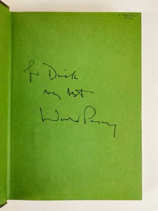 THE LAST GENTLEMAN [Signed]