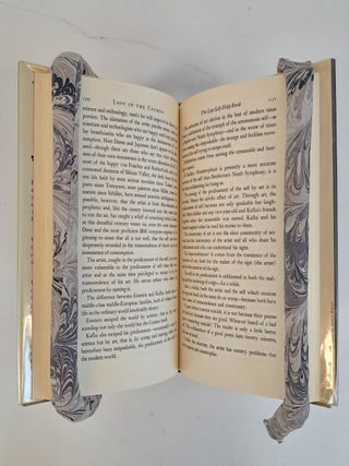 LOST IN THE COSMOS: THE LAST SELF-HELP BOOK [Signed]