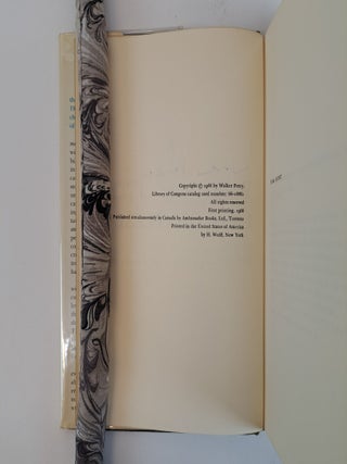THE LAST GENTLEMAN [Signed]