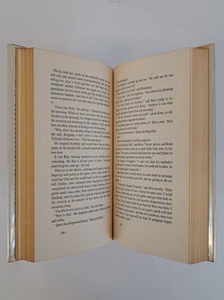 THE LAST GENTLEMAN [Signed]