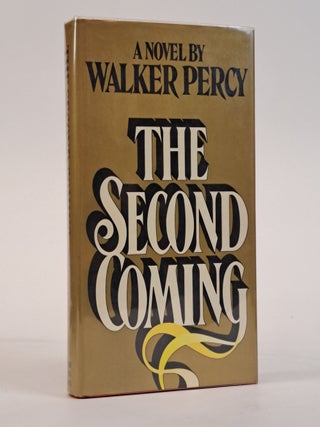 1393396 THE SECOND COMING [Signed]. Walker Percy