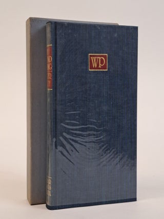 1393402 THE SECOND COMING [Signed]. Walker Percy