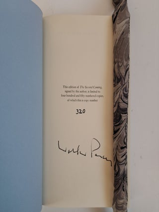 THE SECOND COMING [Signed]
