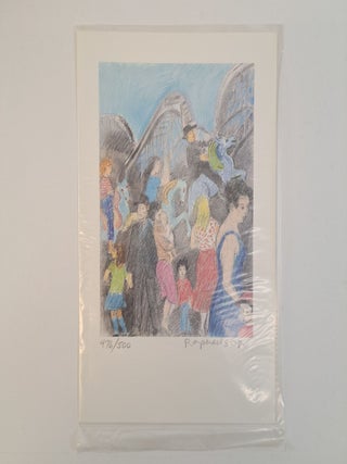 LOST IN AMERICA [signed]