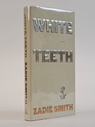 1393413 WHITE TEETH [Signed]. Zadie Smith