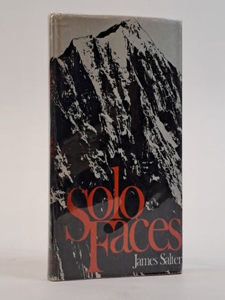1393435 SOLO FACES [Signed]. James Salter