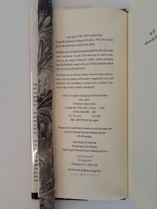 THE HUNTERS [Signed]