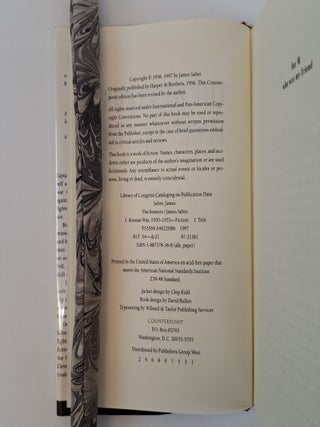 THE HUNTERS [Signed]