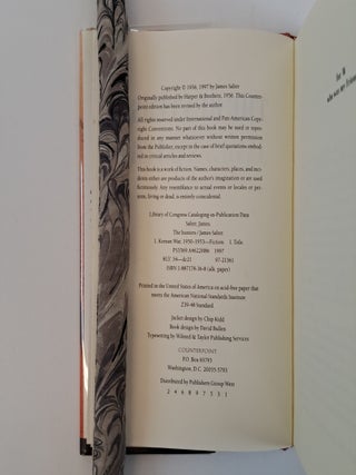 THE HUNTERS [Signed]