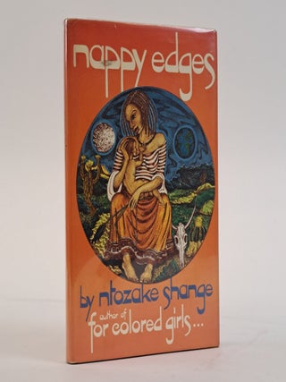 1393439 NAPPY EDGES [Signed]. Ntozake Shange
