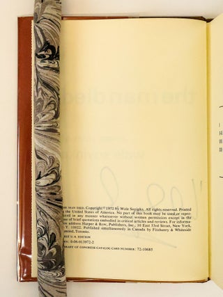 THE MAN DIED [Signed]