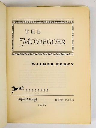 THE MOVIEGOER [Signed]