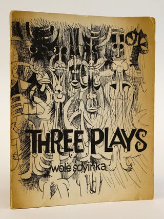 1393520 THREE PLAYS: THE SWAMP DWELLERS, THE TRIALS OF BROTHER JERO, AND THE STRONG BREED...