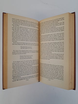 THE BIG ROCK CANDY MOUNTAIN [Signed]