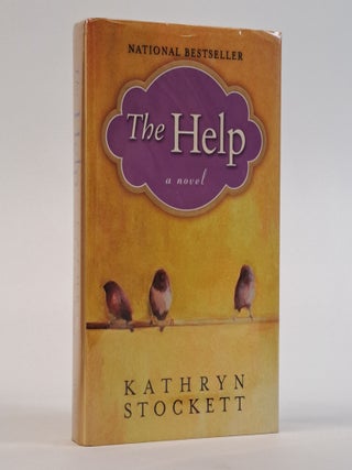 1393542 THE HELP [Signed]. Kathryn Stockett