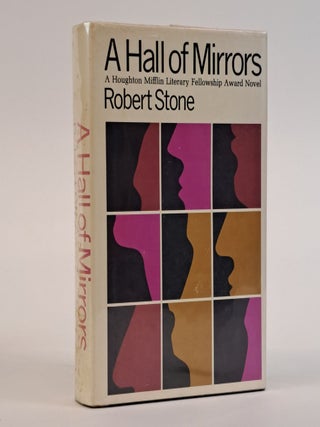 1393551 A HALL OF MIRRORS [Signed]. Robert Stone