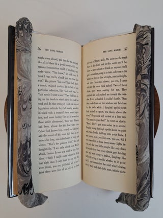 THE LONG MARCH [Signed]