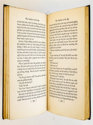THE CATCHER IN THE RYE
