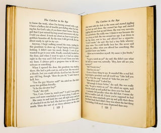 THE CATCHER IN THE RYE