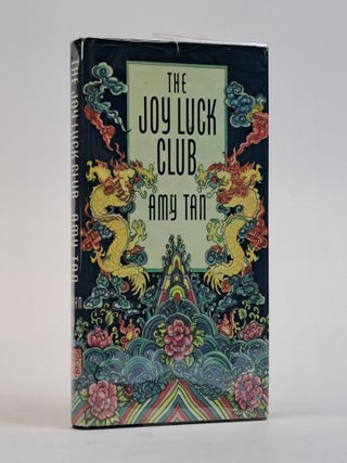 1393581 THE JOY LUCK CLUB [Signed]. Amy Tan