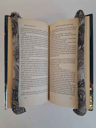 THE JOY LUCK CLUB [Signed]