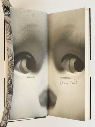 THE LITTLE FRIEND [Signed]