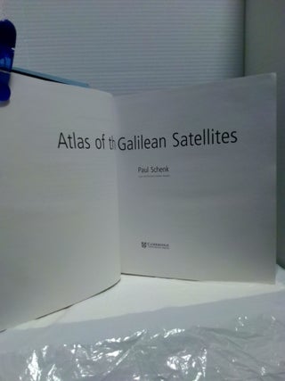 ATLAS OF THE GALILEAN SATELLITES