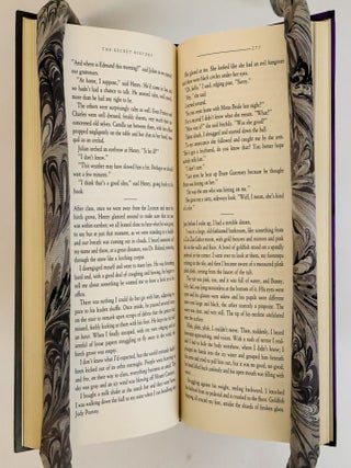 THE SECRET HISTORY [Signed]