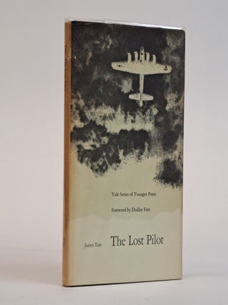 1393609 The Lost Pilot [Signed]. James Tate