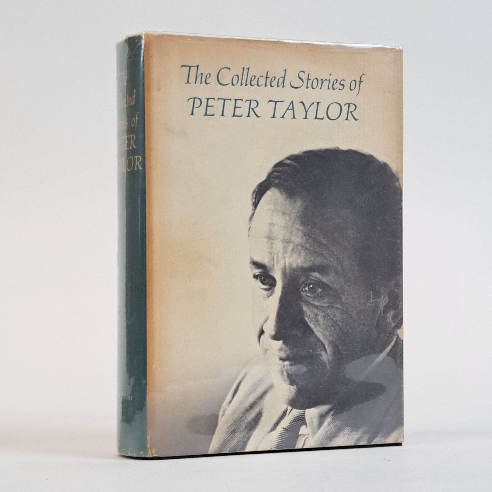1393610 THE COLLECTED STORIES OF PETER TAYLOR [Signed]. Peter Taylor.