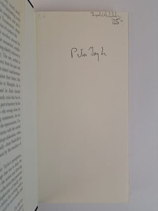 A SUMMONS TO MEMPHIS [Signed]