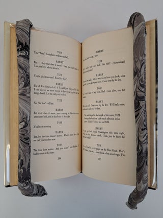 PRESENCES: SEVEN DRAMATIC PIECES [Signed]
