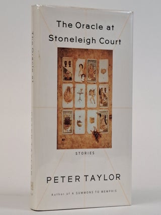 1393613 THE ORACLE AT STONELEIGH COURT [Signed]. Peter Taylor