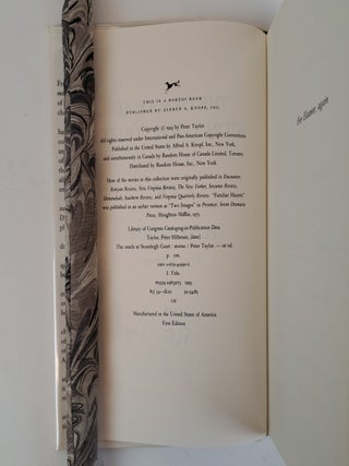THE ORACLE AT STONELEIGH COURT [Signed]