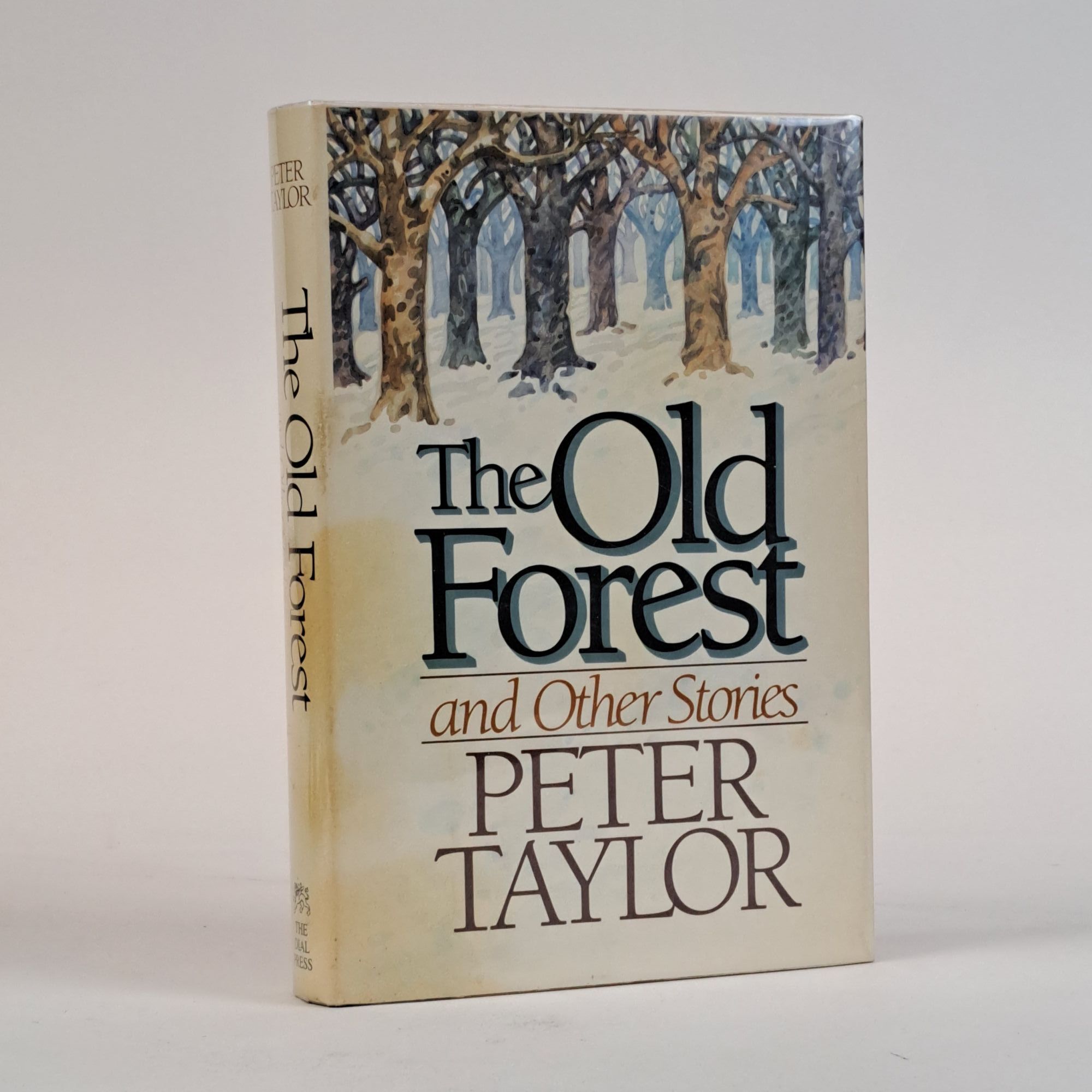 1393615 THE OLD FOREST [Signed]. Peter Taylor.