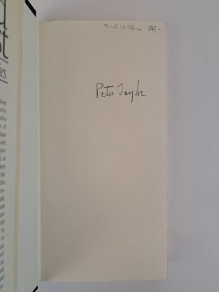 THE OLD FOREST [Signed]