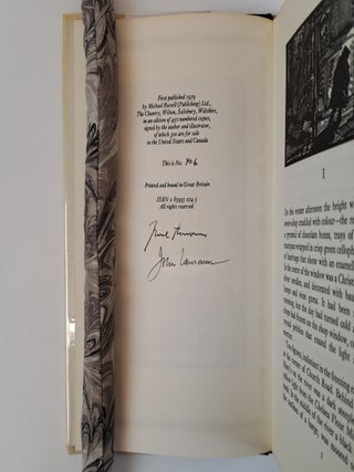 LONDON SNOW: A CHRISTMAS STORY [Signed]