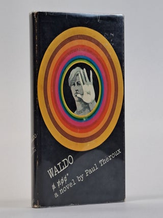 1393722 WALDO [Signed]. Paul Theroux