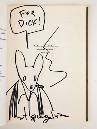 MAUS: A SURVIVOR'S TALE [Signed]