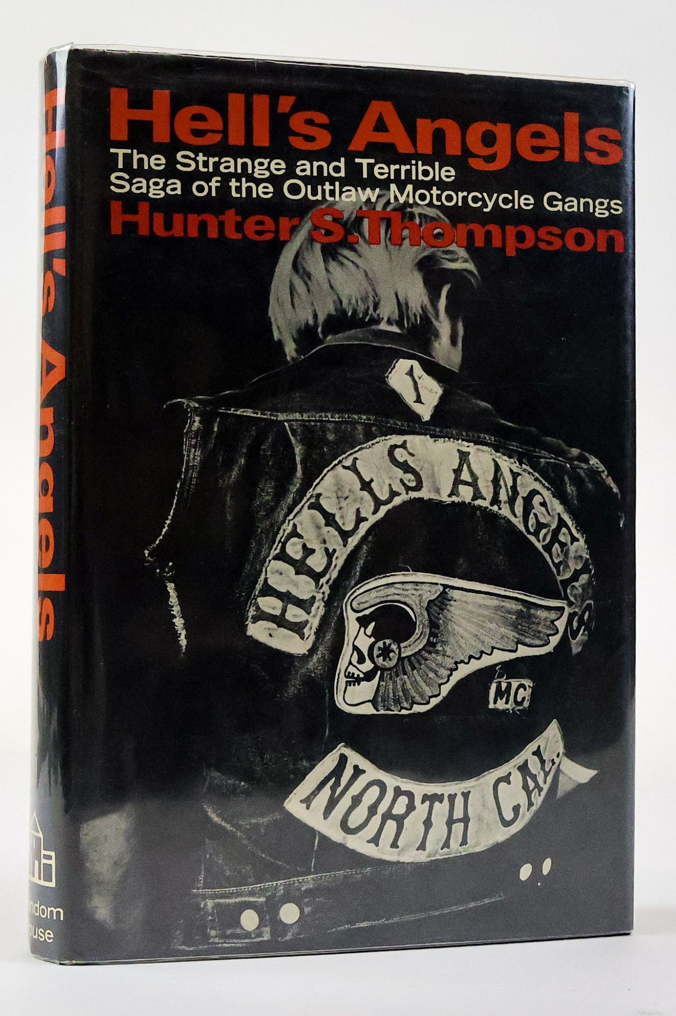 HELL'S ANGELS: THE STRANGE AND TERRIBLE SAGA OF THE OUTLAW MOTORCYCLE ...