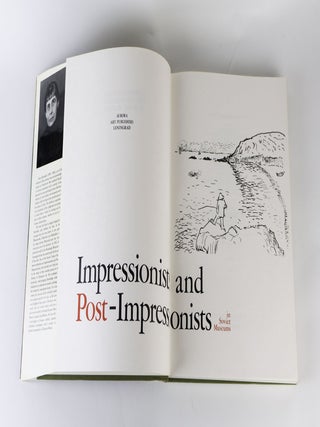 IMPRESSIONISTS AND POST-IMPRESSIONISTS IN SOVIET MUSEUMS
