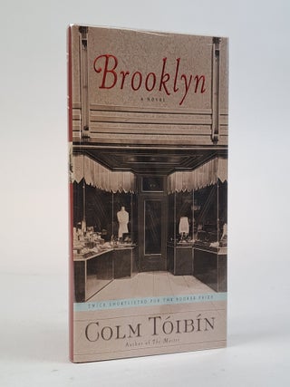 1393748 BROOKLYN [Signed]. Colm T&oacute;ib&iacute;n