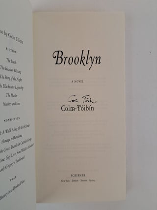 BROOKLYN [Signed]
