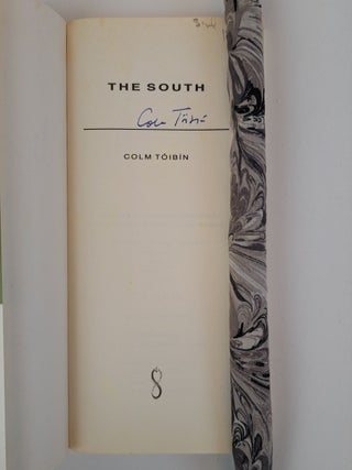 THE SOUTH [Signed]