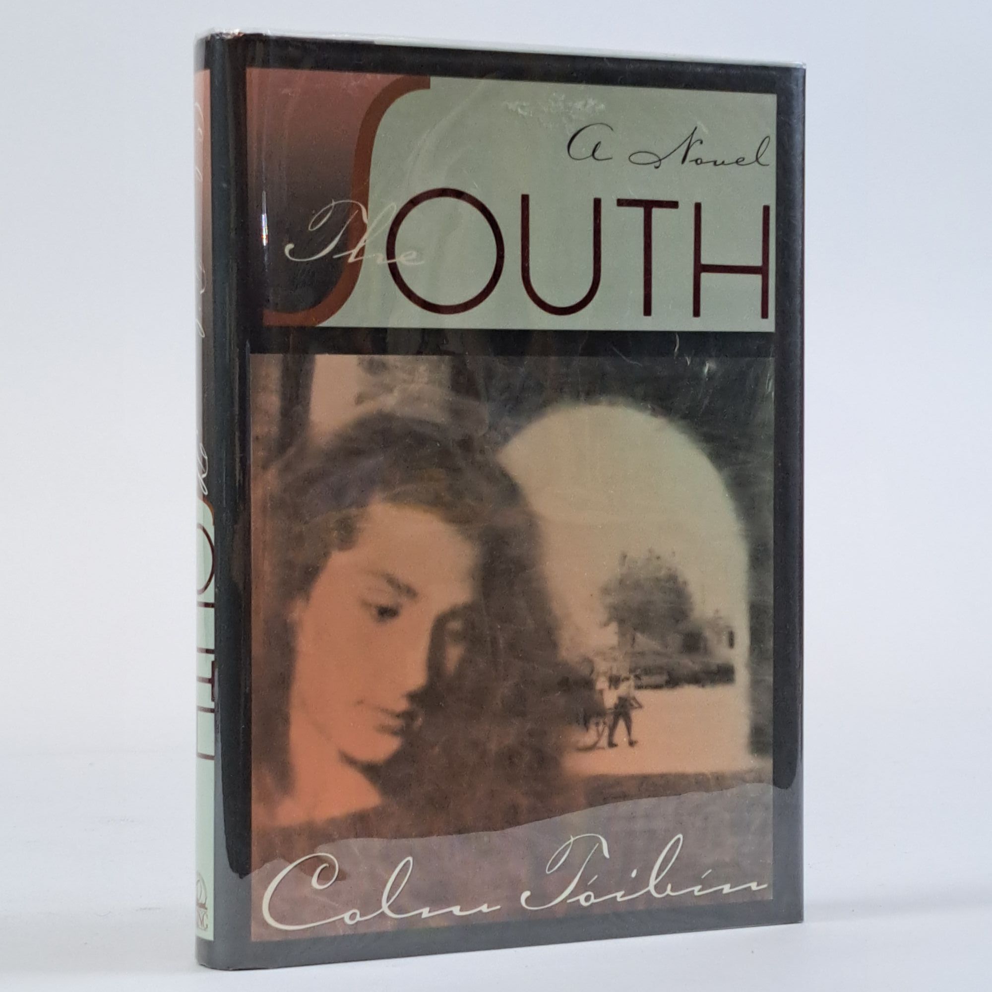 1393781 THE SOUTH [Signed]. Colm T&oacute;ib&iacute;n.
