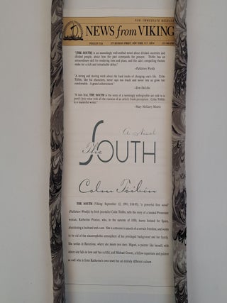 THE SOUTH [Signed]
