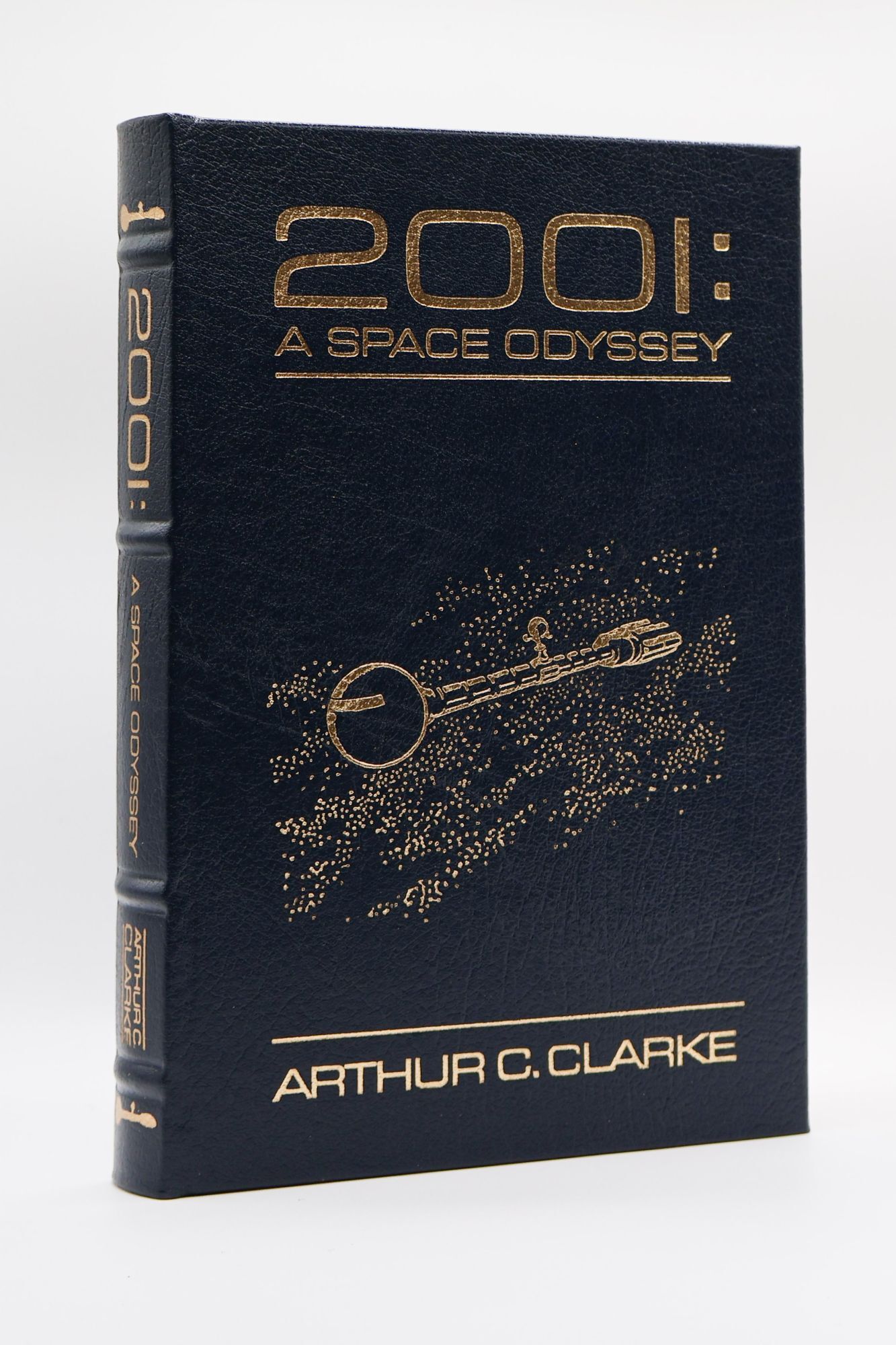 2001 Book 2001: A SPACE ODYSSEY | Arthur C. Clarke | Collector's Edition