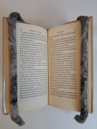 A SEARCH FOR THE KING [Signed]