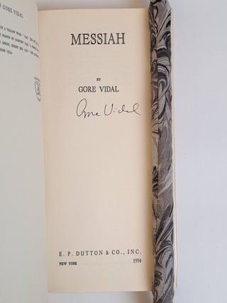 MESSIAH [Signed]