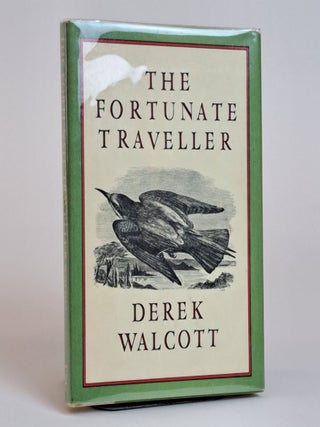 1393987 THE FORTUNATE TRAVELLER [Signed]. Derek Walcott